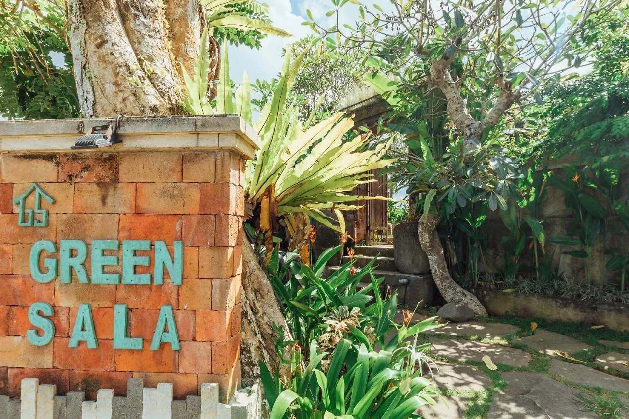Green Sala Villa Ubud