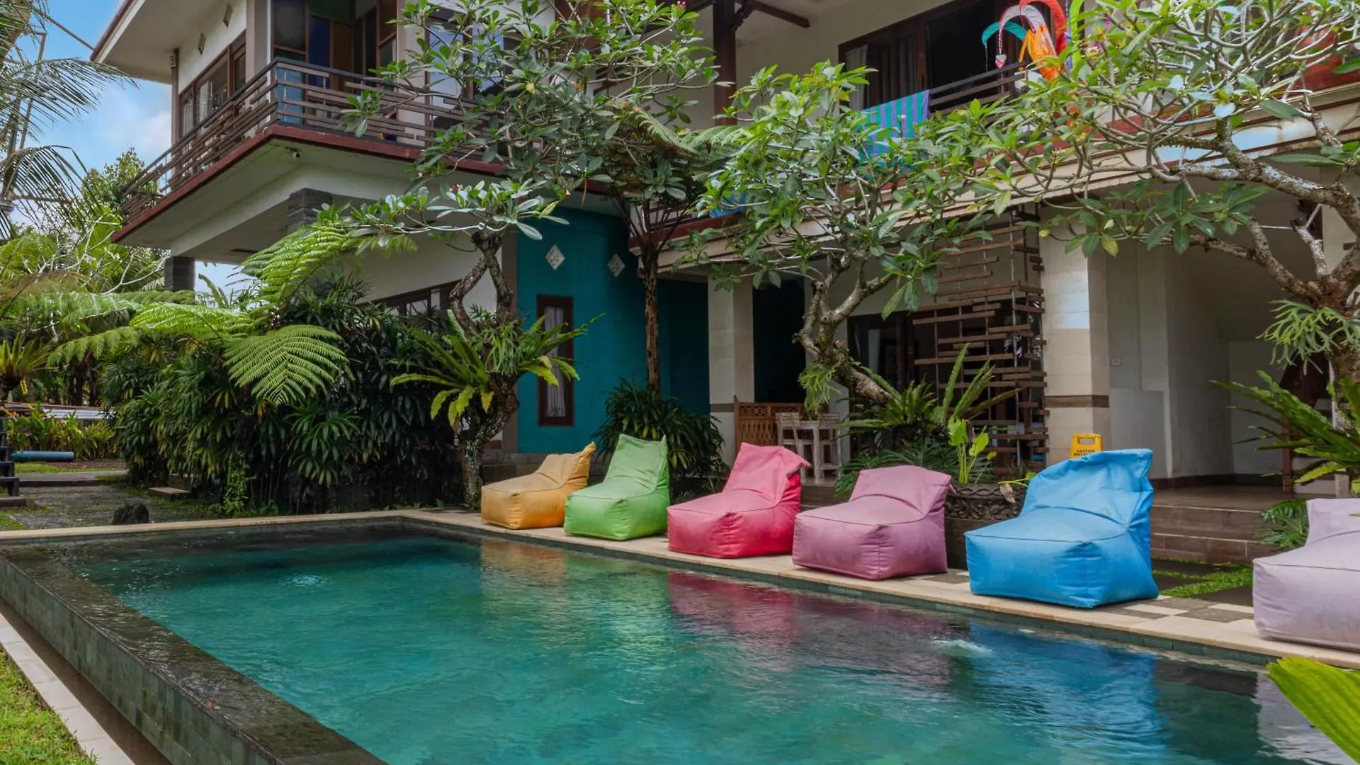 Green Sala Villa Ubud
