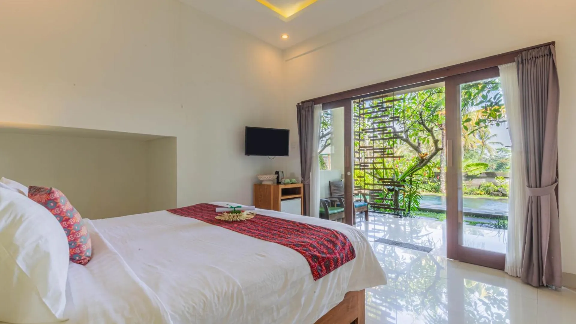 Green Sala Villa Ubud Indonesia