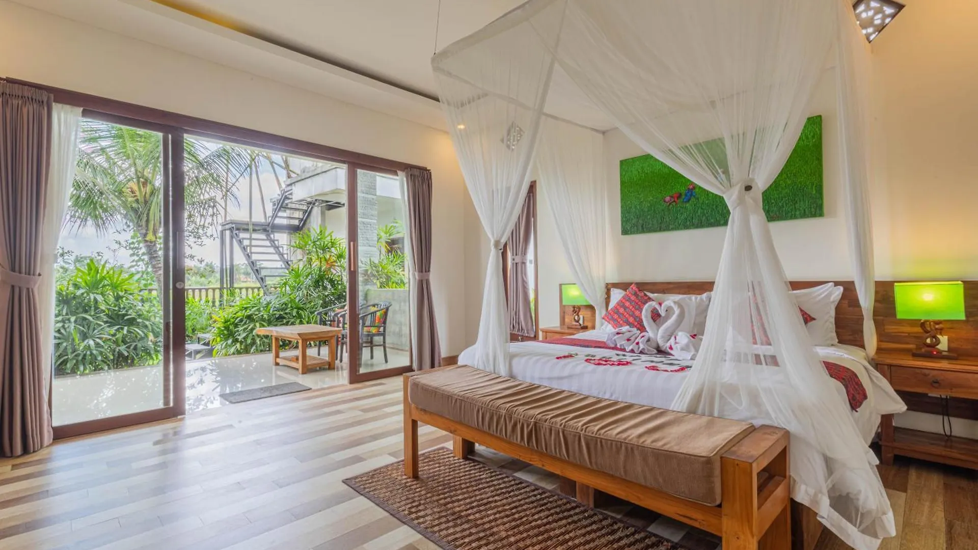 Green Sala Villa Ubud
