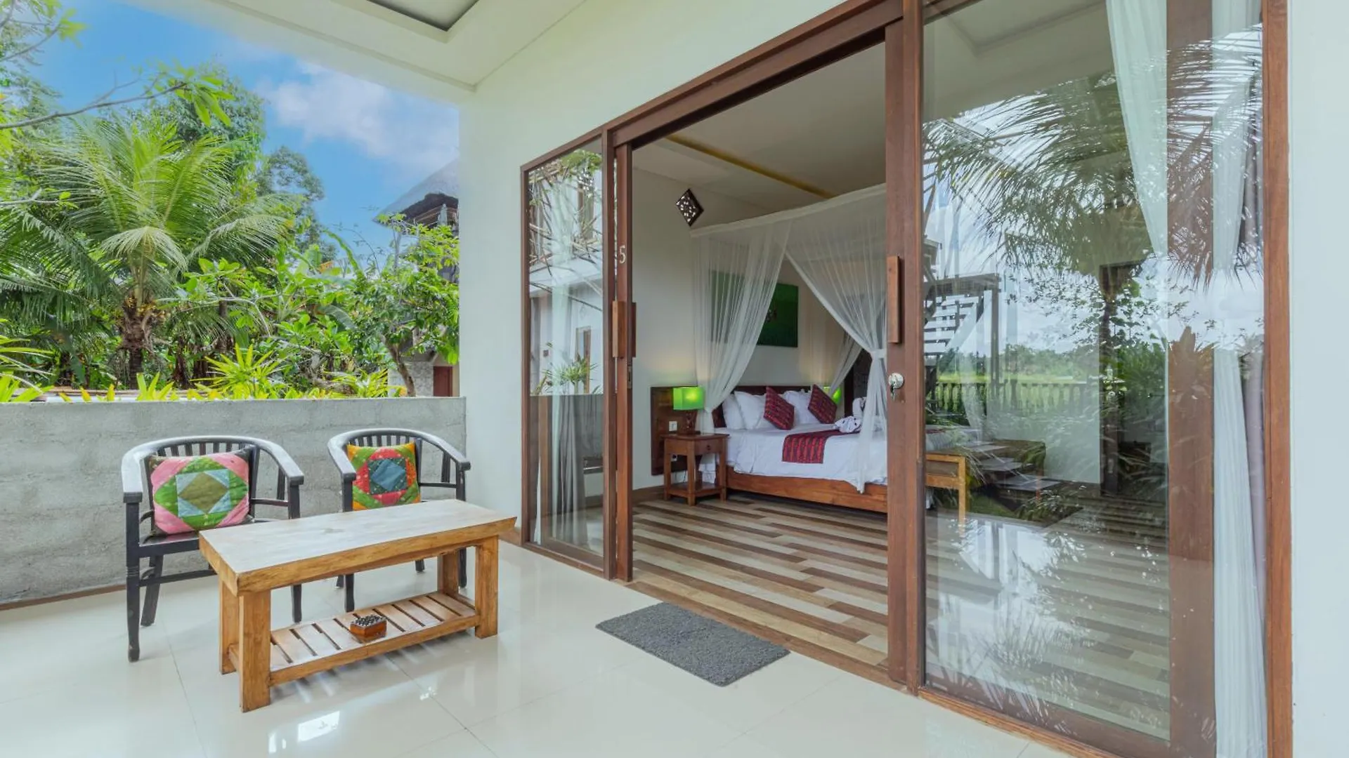 Green Sala Villa Ubud