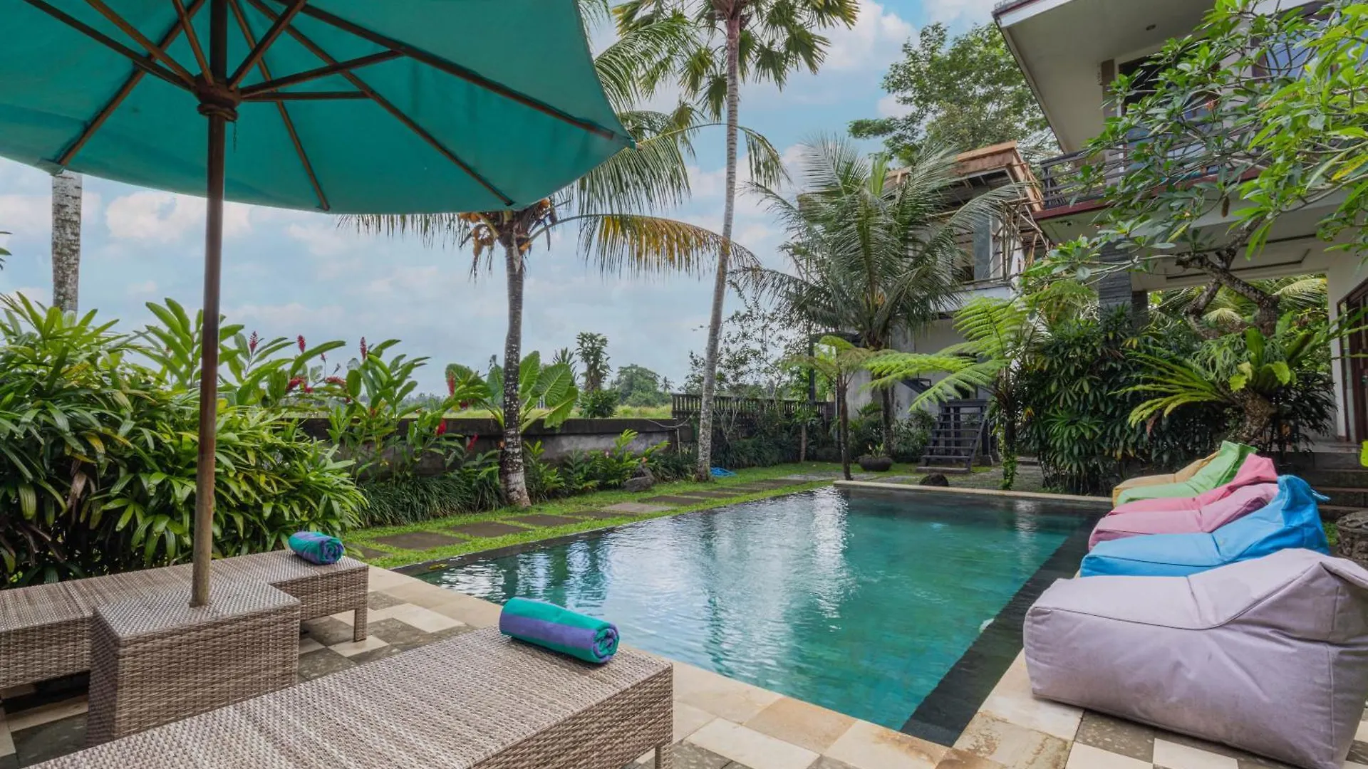 Green Sala Villa Ubud
