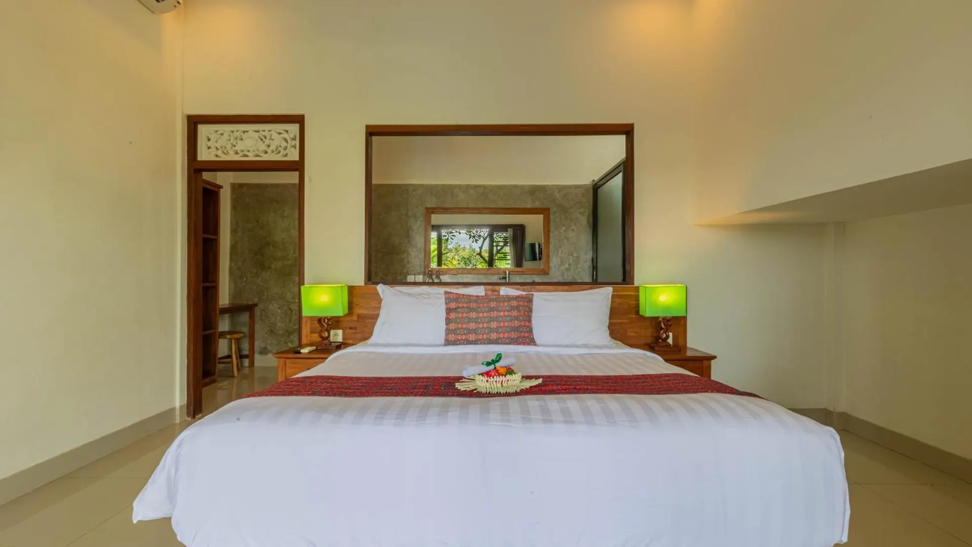 Green Sala Villa Ubud Indonesia