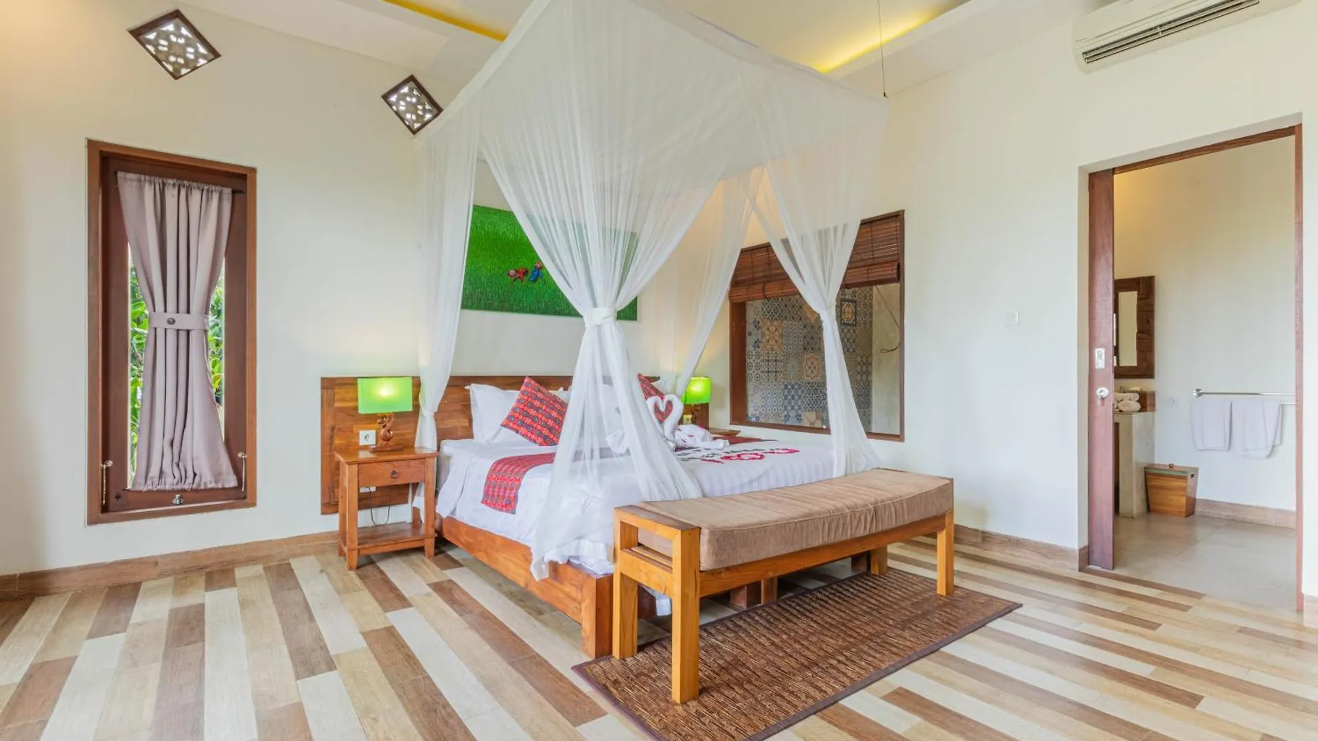 Green Sala Villa Ubud