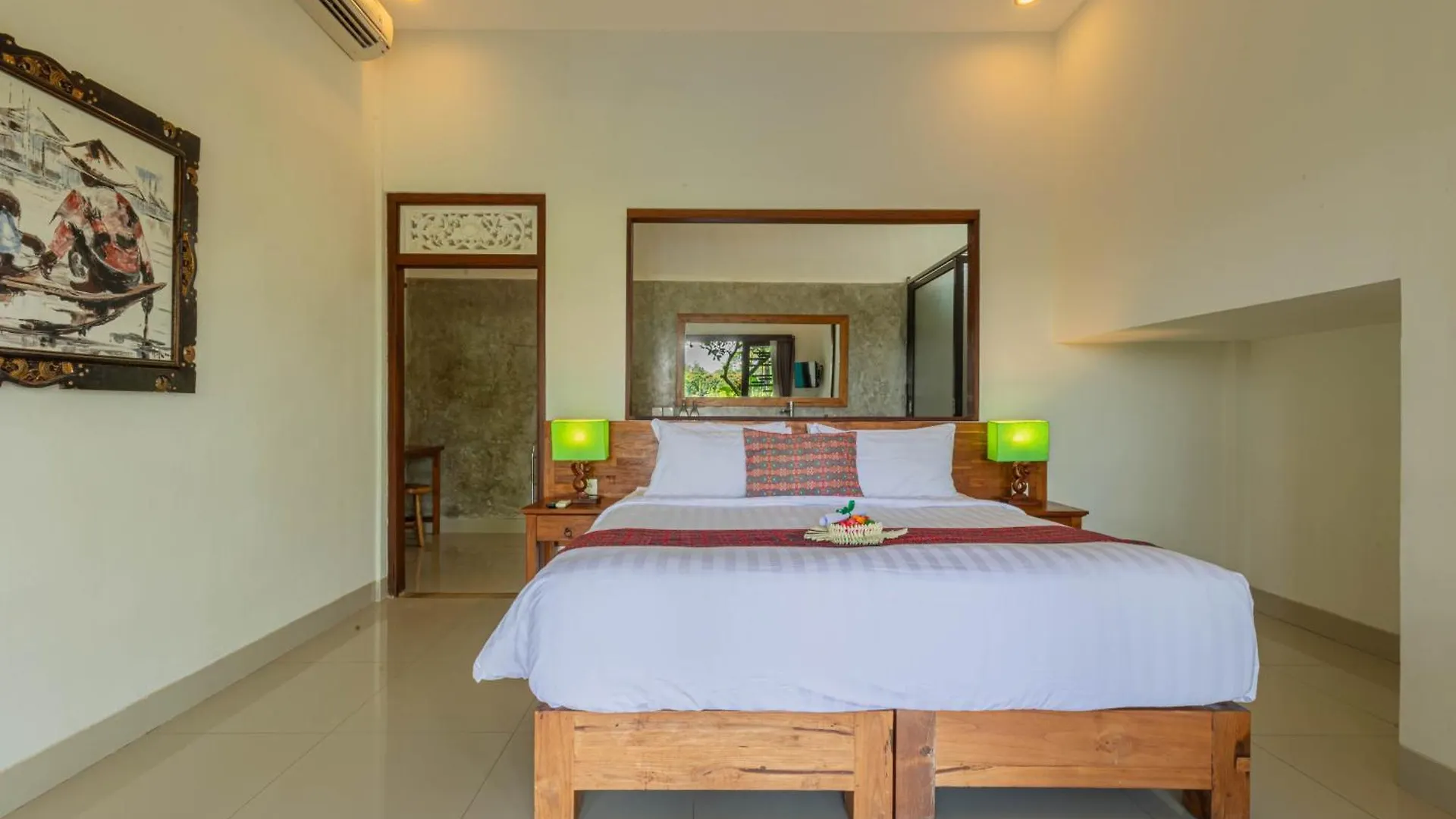 Green Sala Villa Ubud Indonesia