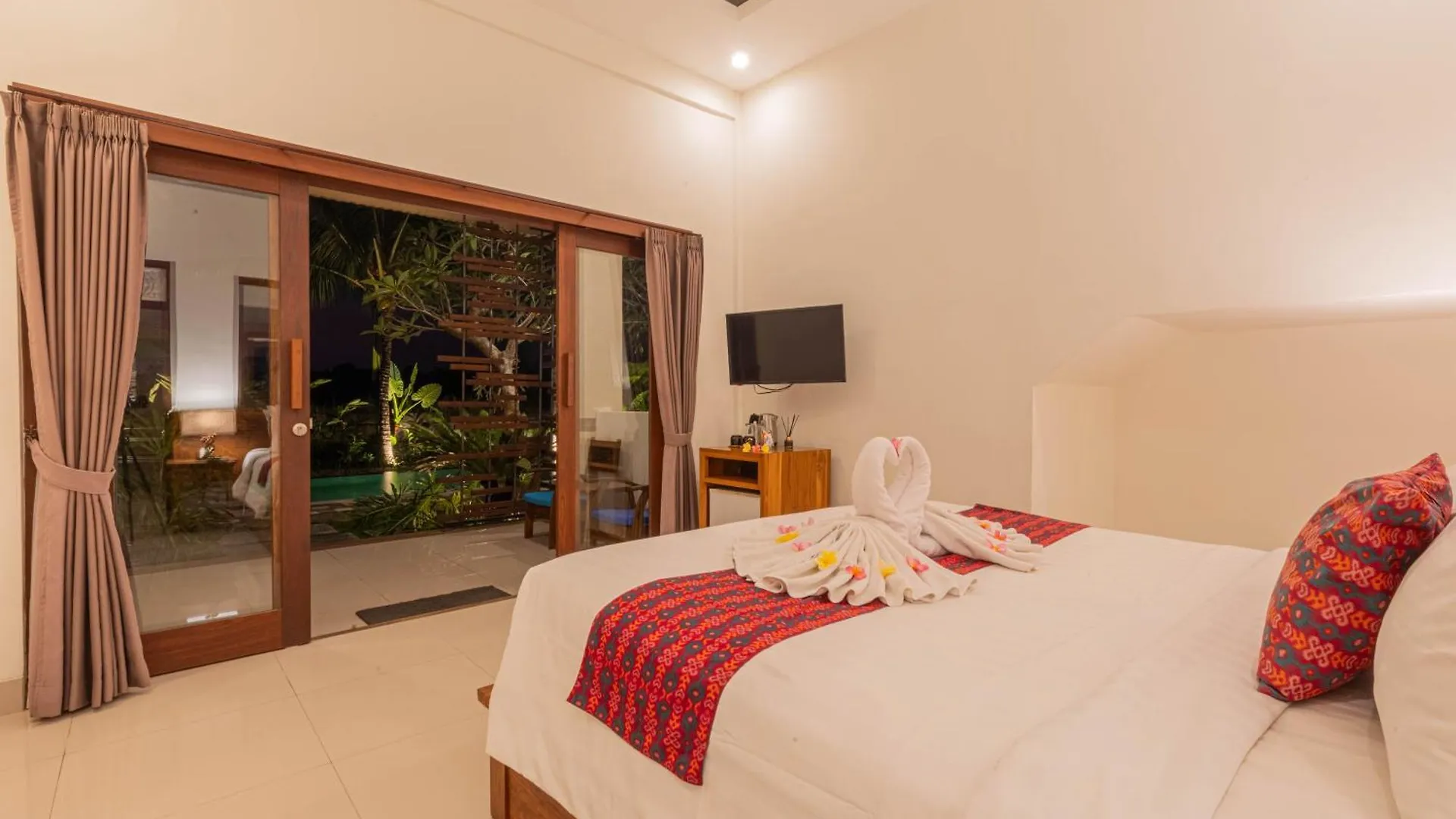 Green Sala Villa Ubud Indonesia