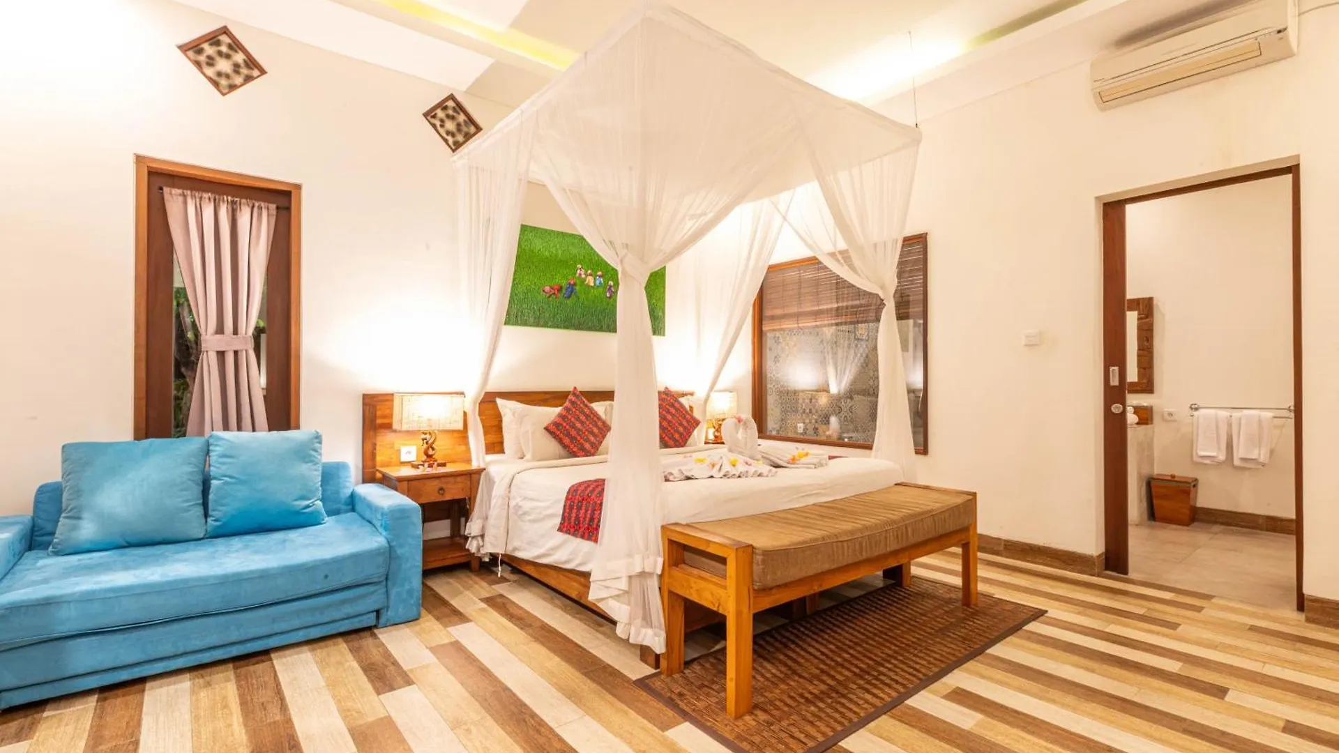 Green Sala Villa Ubud