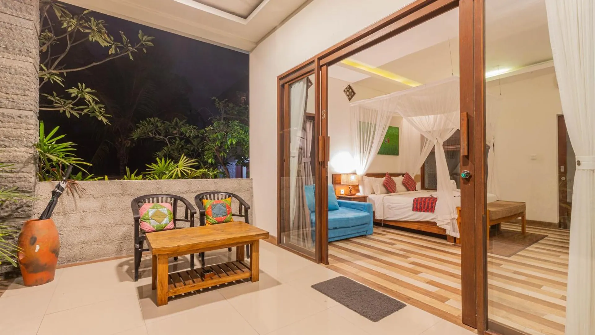 Green Sala Villa Ubud