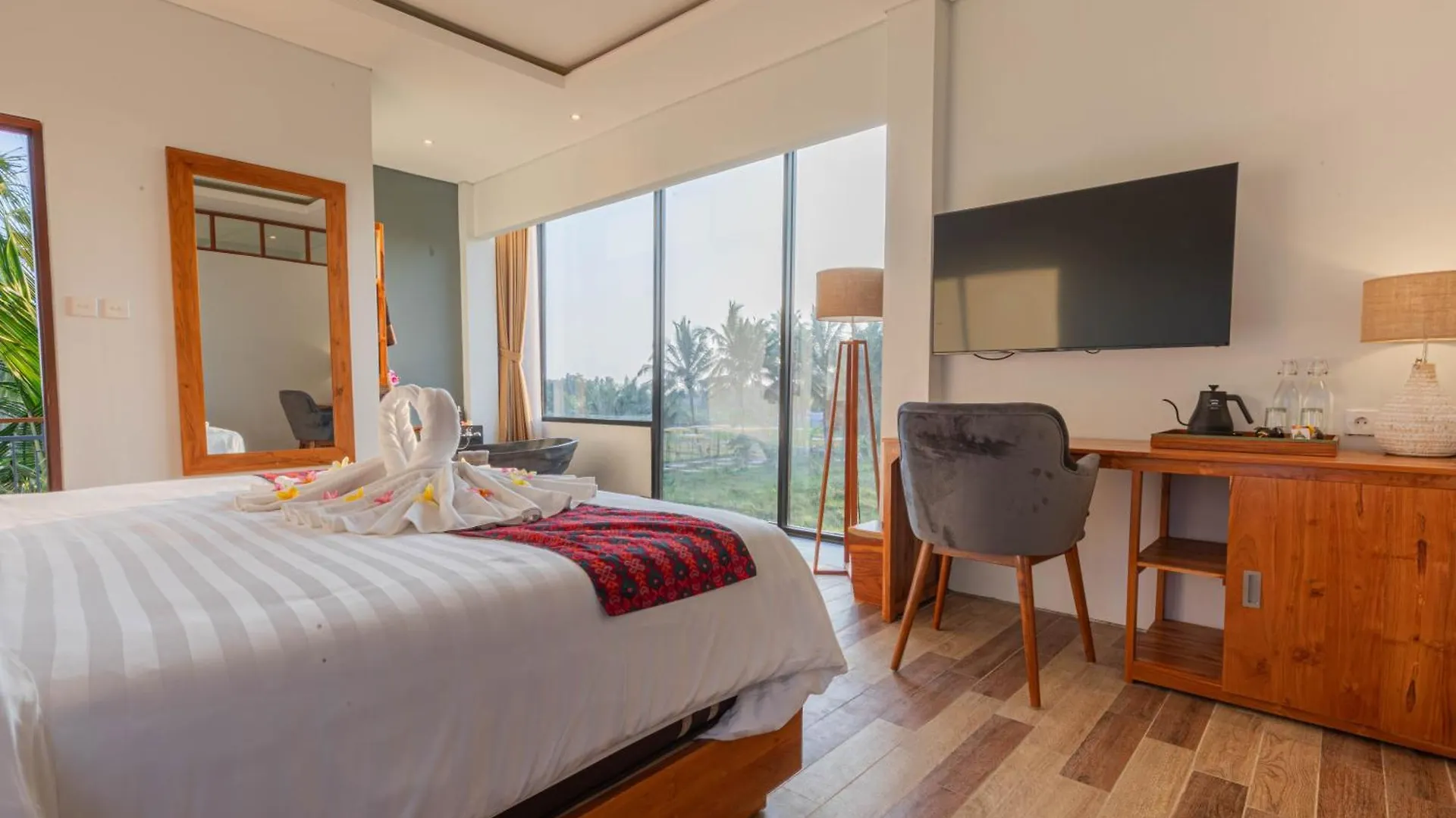 Green Sala Villa Ubud 0*,