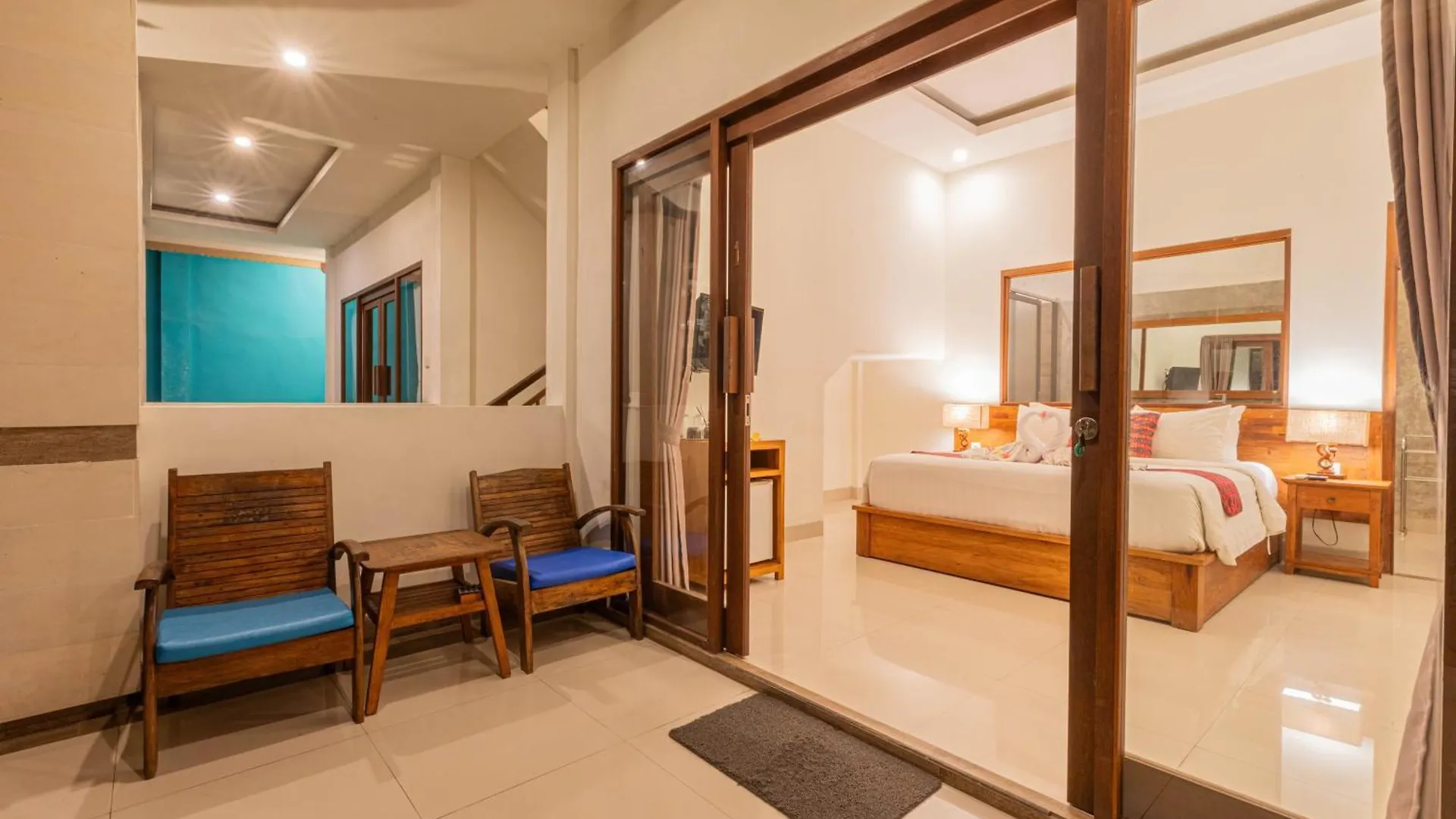 Green Sala Villa Ubud Indonesia