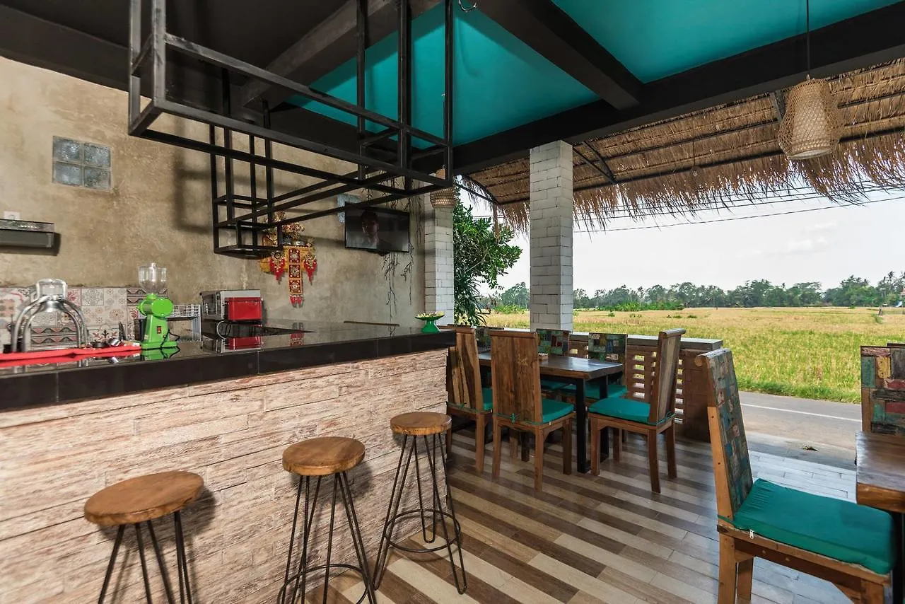 Green Sala Villa Ubud