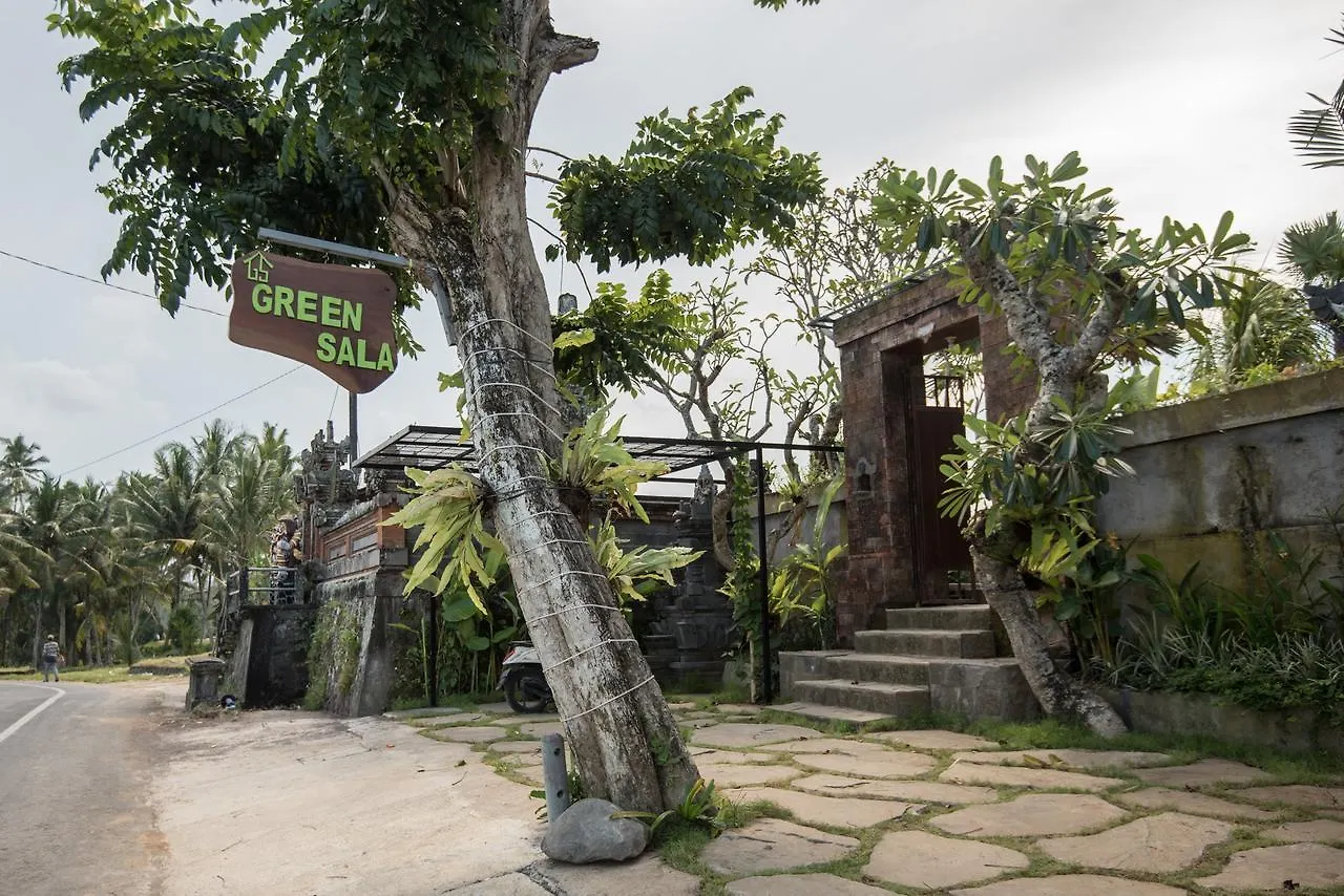 Green Sala Villa Ubud