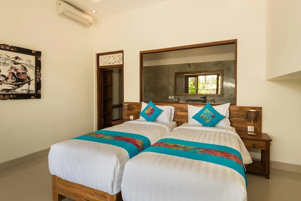 Green Sala Villa Ubud 0*,  Indonesia
