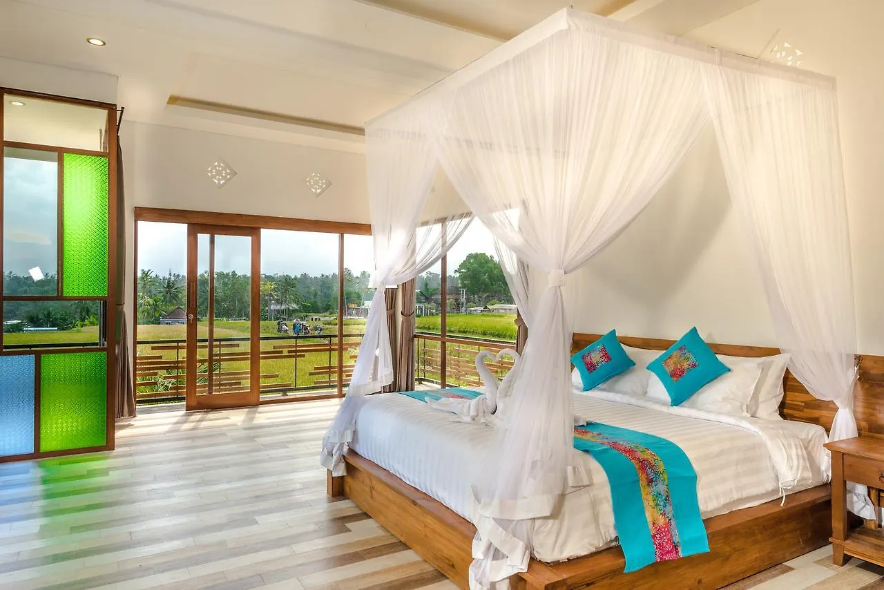 Green Sala Villa Ubud