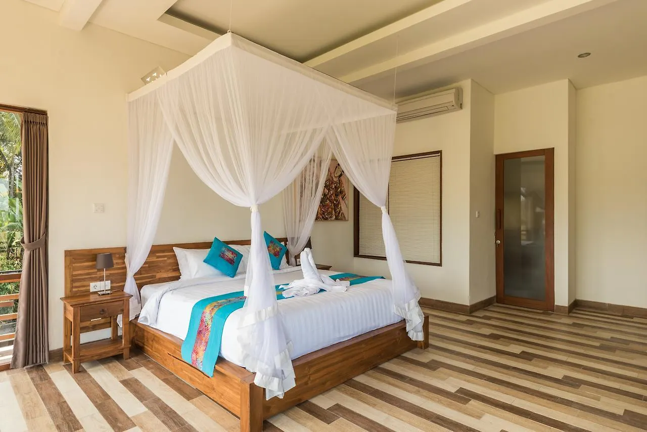 Green Sala Villa Ubud