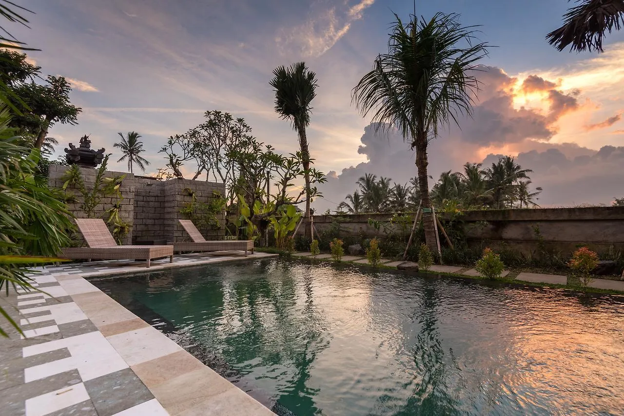 Green Sala Villa Ubud Indonesia