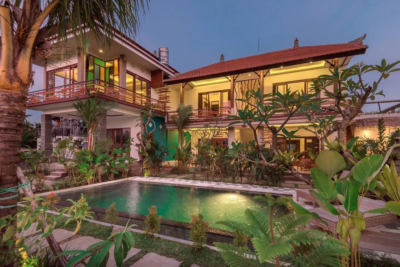 Green Sala Villa Ubud