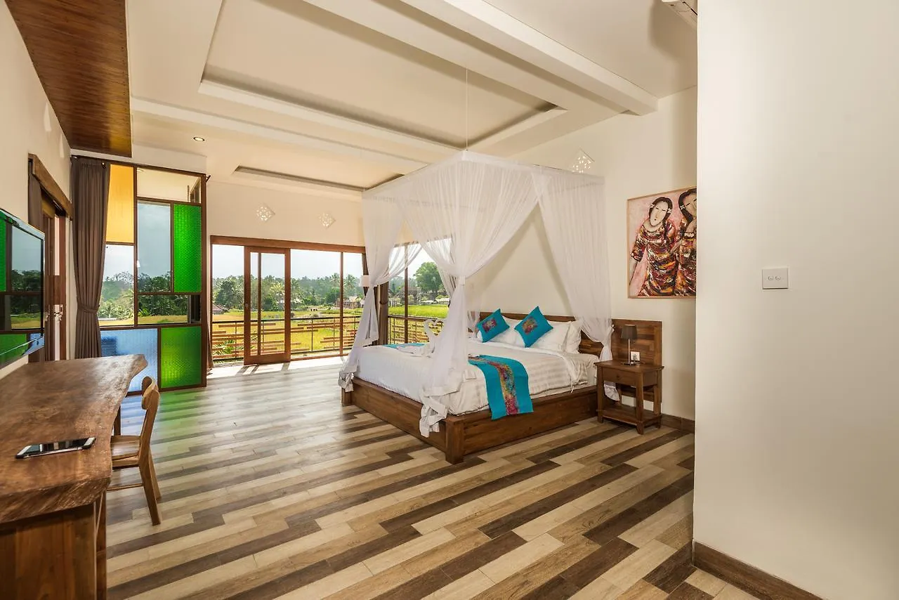 Green Sala Villa Ubud